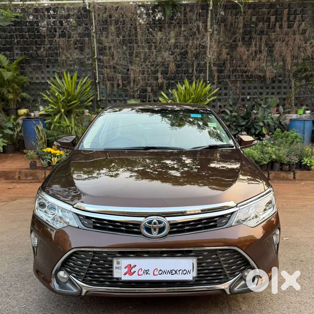 Toyota Camry Hybrid, 2016, Petrol