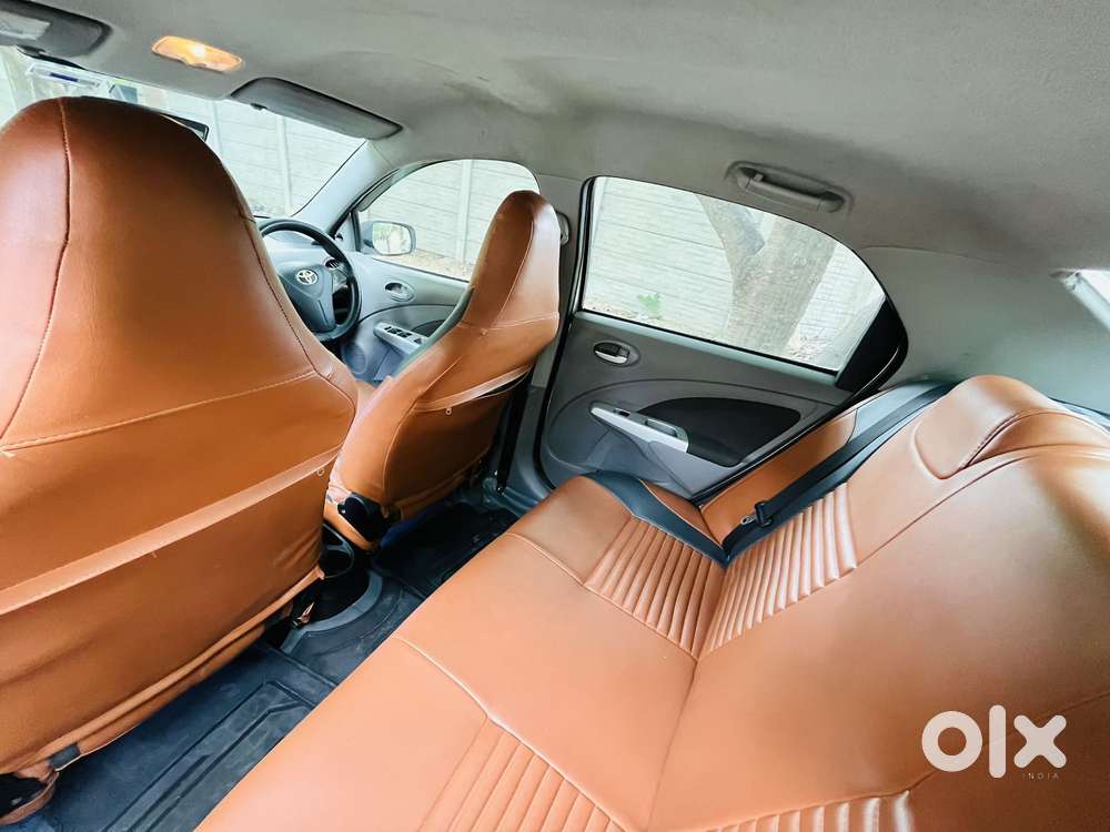 Toyota Etios, 2011, Petrol