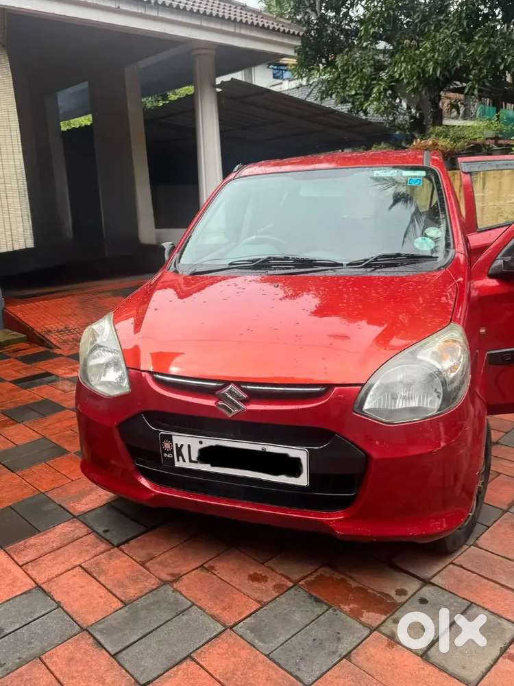 Maruti Suzuki Alto 800 2015 Petrol 82000 Km Driven
