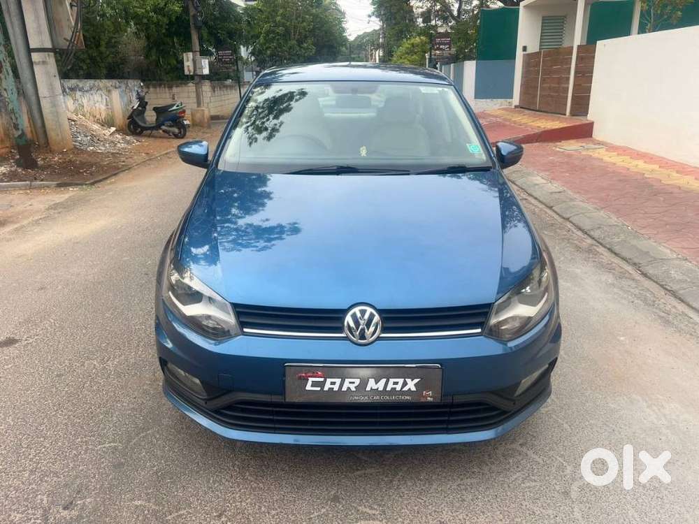 Volkswagen Ameo 1.5 Tdi Comfortline At, 2017, Diesel