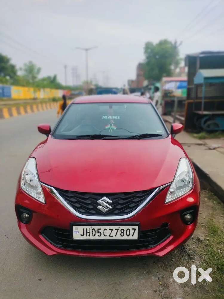 Maruti Suzuki Baleno 2021 Variant