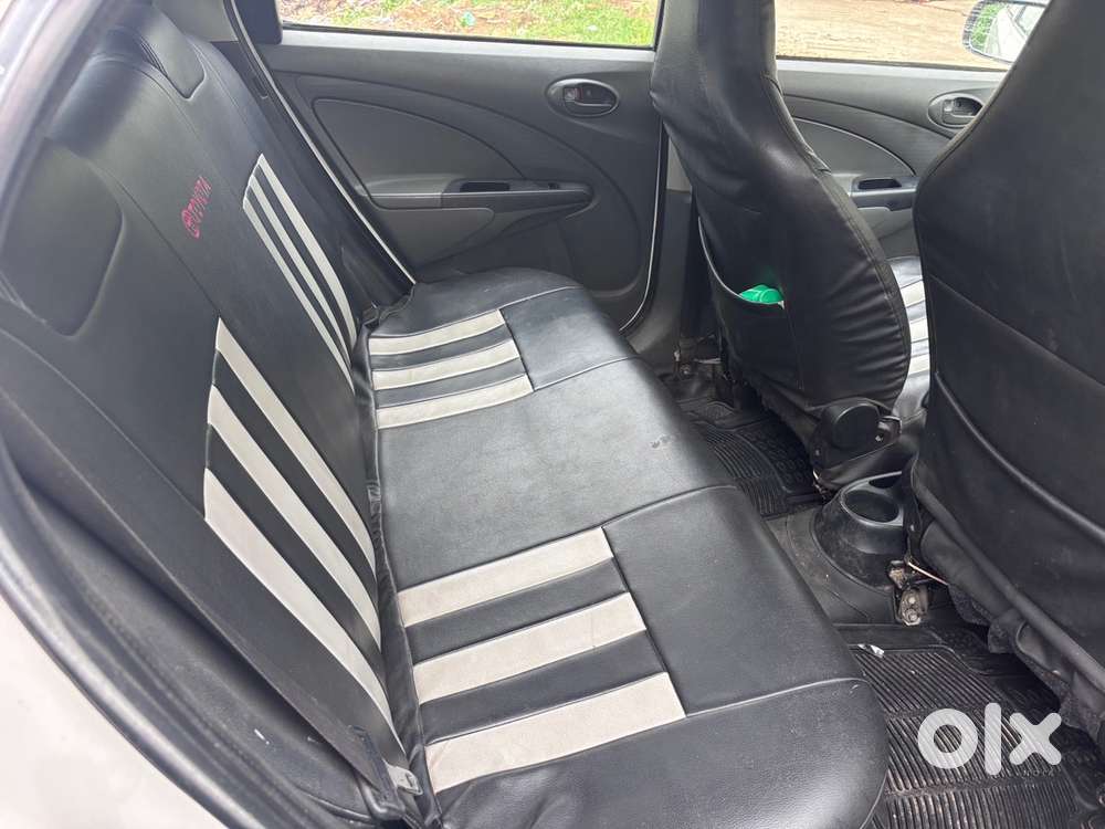 Toyota Etios Liva 2012 Diesel Manual