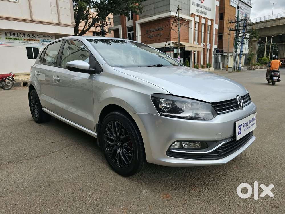Volkswagen Polo 1.2 Mpi Highline, 2017, Petrol