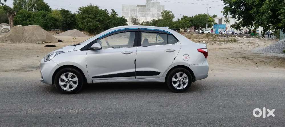 Hyundai Xcent 2017 Diesel 78528 Km Driven