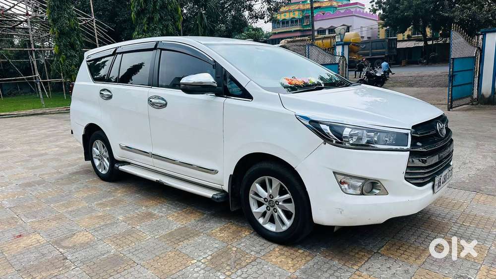 Toyota Innova Crysta 2.4 G Mt, 2019, Diesel
