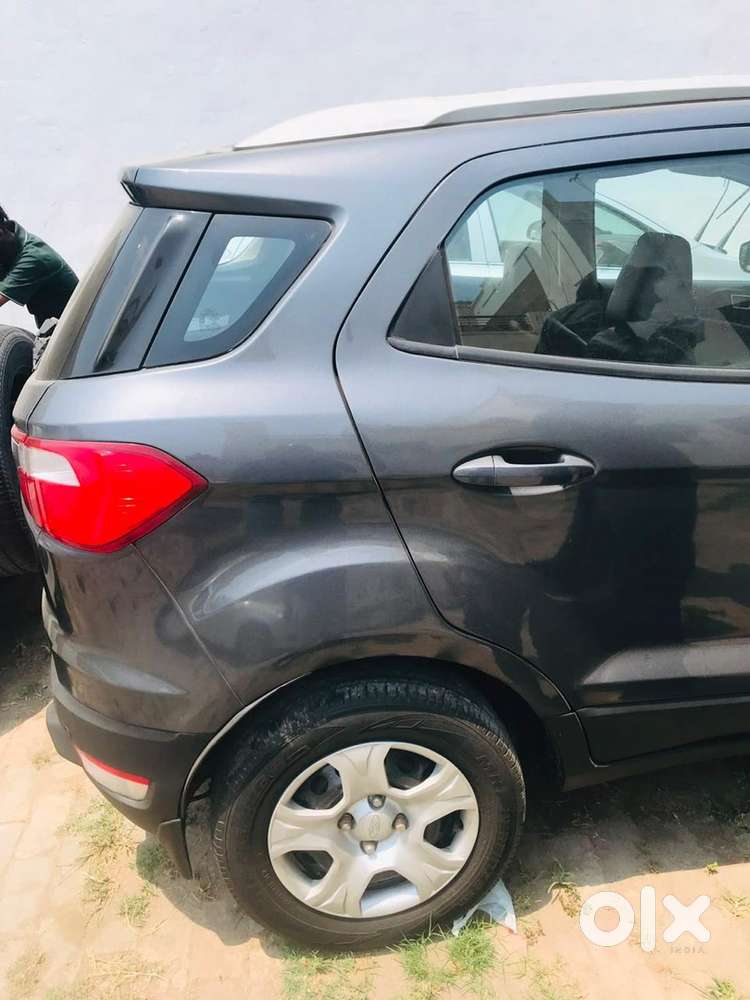Ford Ecosport 2021 Model