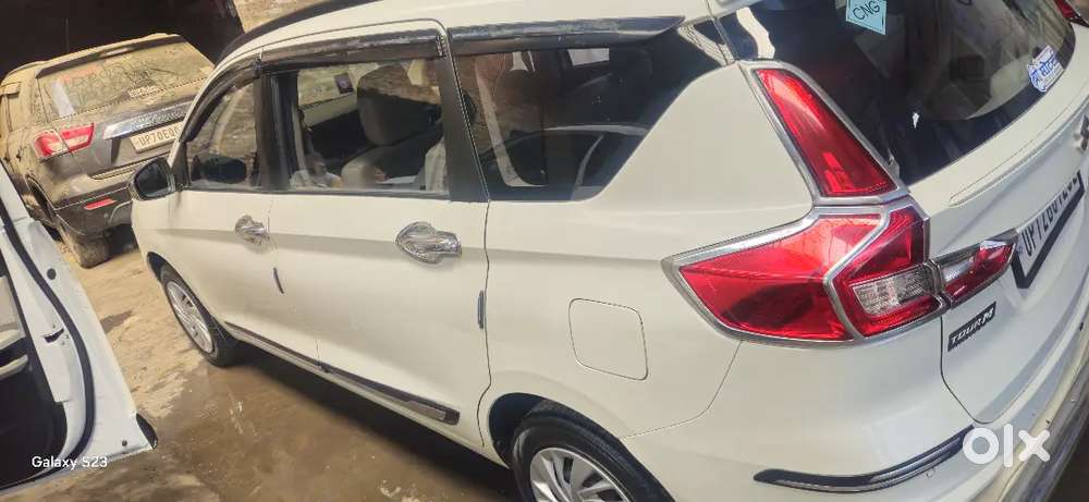 Maruti Suzuki Ertiga 2023 Cng & Hybrids Good Condition