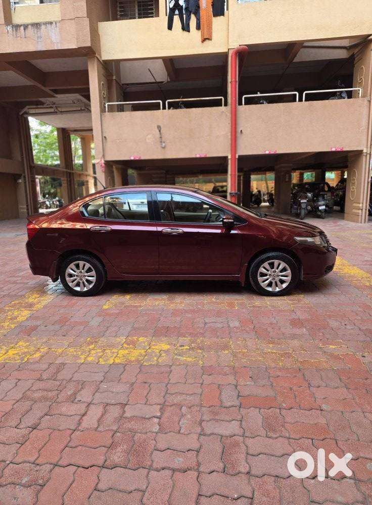 Honda City 2011-2013 V Mt, 2012, Petrol