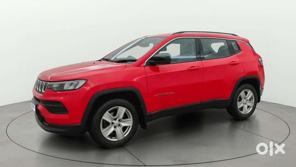 Jeep Compass 2.0 Longitude (o) Diesel, 2021, Diesel