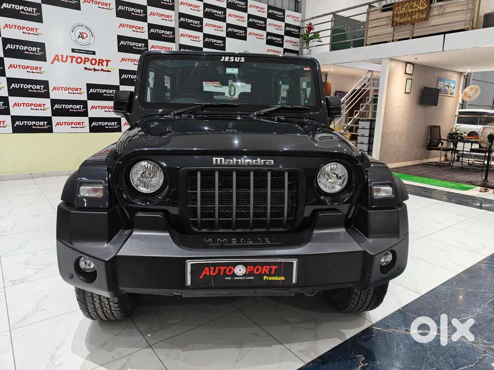 Mahindra Thar Lx D At 4wd Ht, 2023, Diesel
