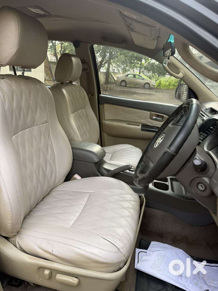 Toyota Fortuner 4x2 At Trd Sportivo, 2012, Diesel