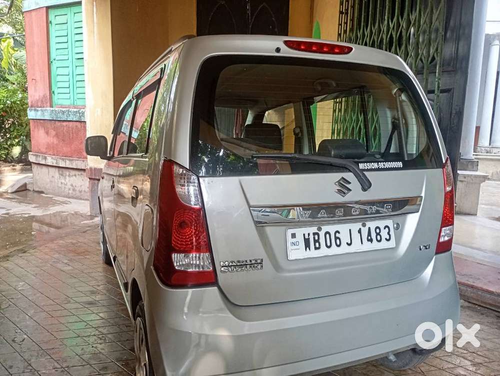Wagon R Vxi 2012 (lady Driven)