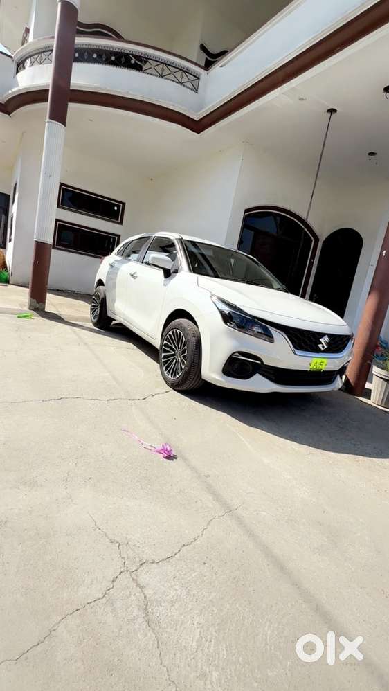 Maruti Suzuki Baleno Petrol 2026