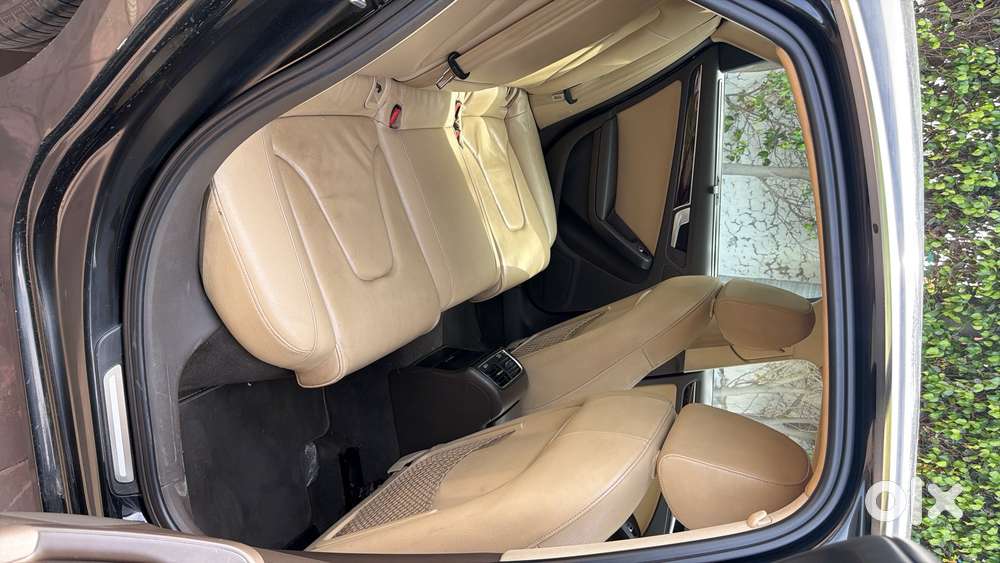 Audi A4 2013 Diesel Good Condition