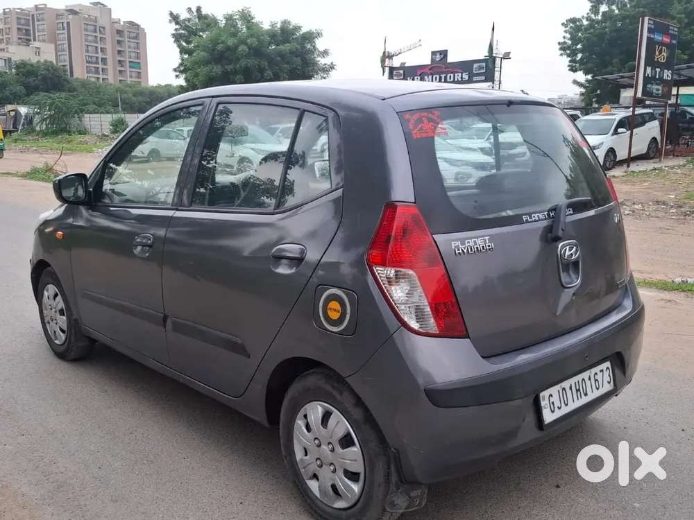 Hyundai I10 Magna 2008 Petrol