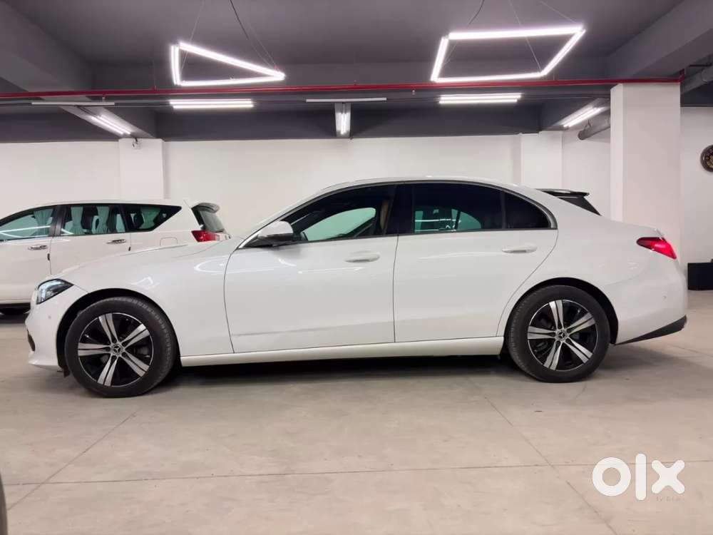 Mercedes-benz C-class C 220d, 2022, Diesel