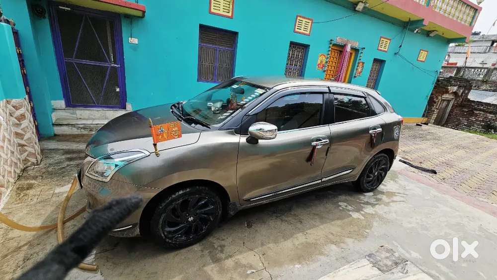 Baleno Maruti Suzuki 2019 Variant
