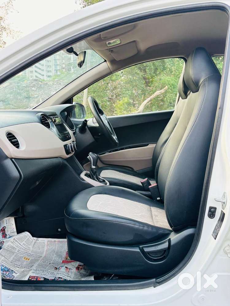 Hyundai Grand I10 Magna, 2017, Petrol