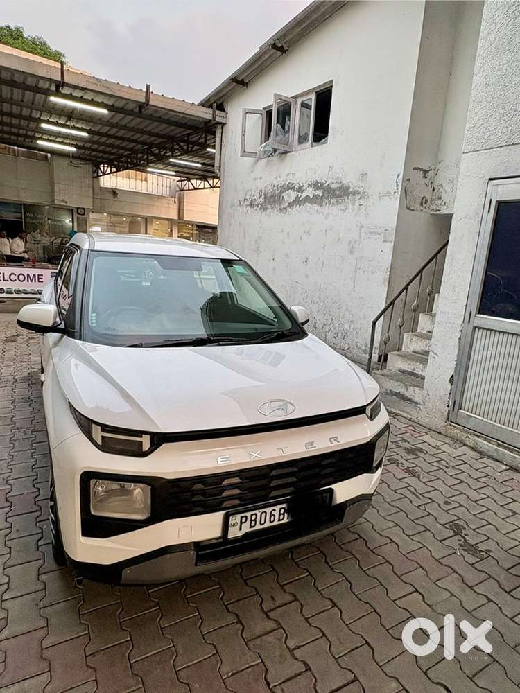 Hyundai Exter Petrol 2024