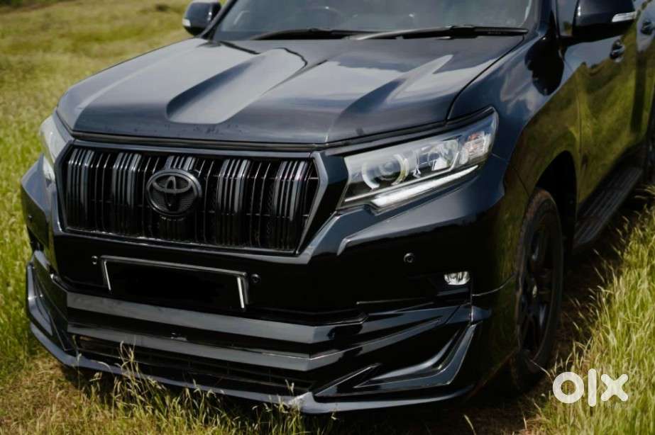 Toyota Prado Diesel Vx, 2010, Diesel