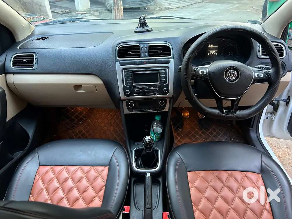 Volkswagen Polo 1.5 2015 Diesel