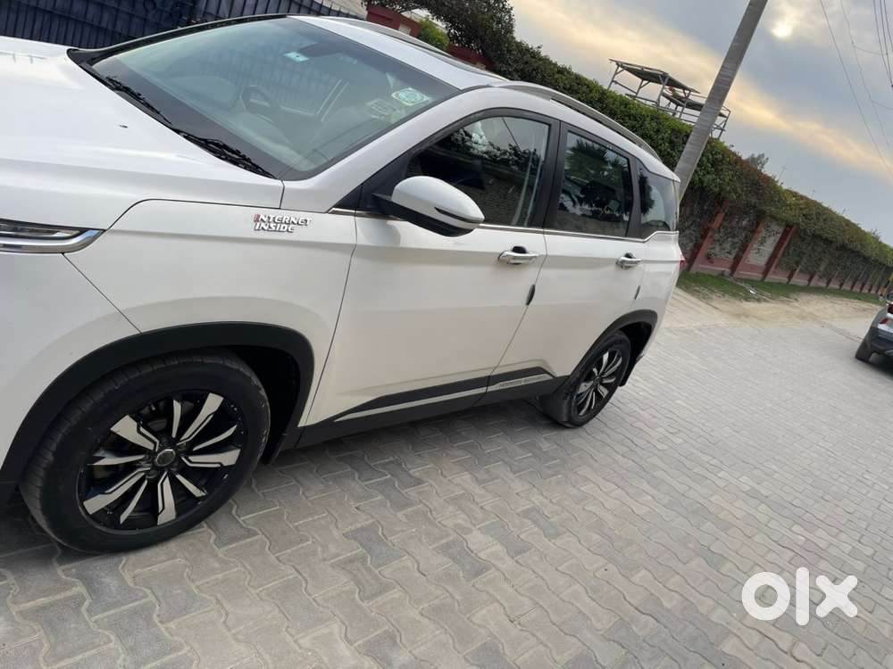 Mg Hector