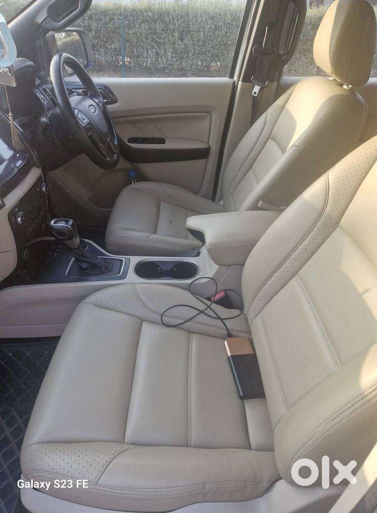 Ford Endeavour Titanium Plus 4x4 At, 2020, Diesel