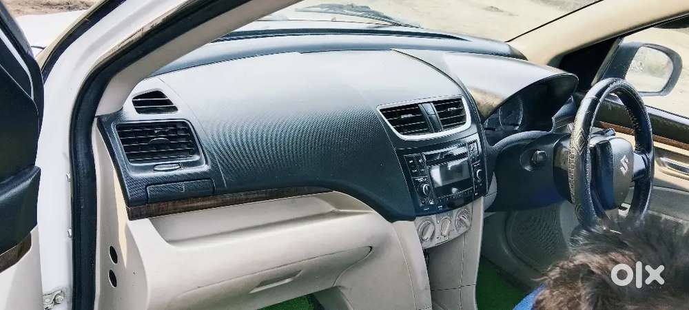 Maruti Suzuki Dzire Vdi 2015 Diesel