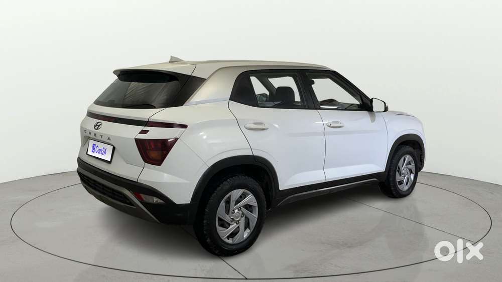 Hyundai Creta E 1.5 Diesel, 2020, Diesel