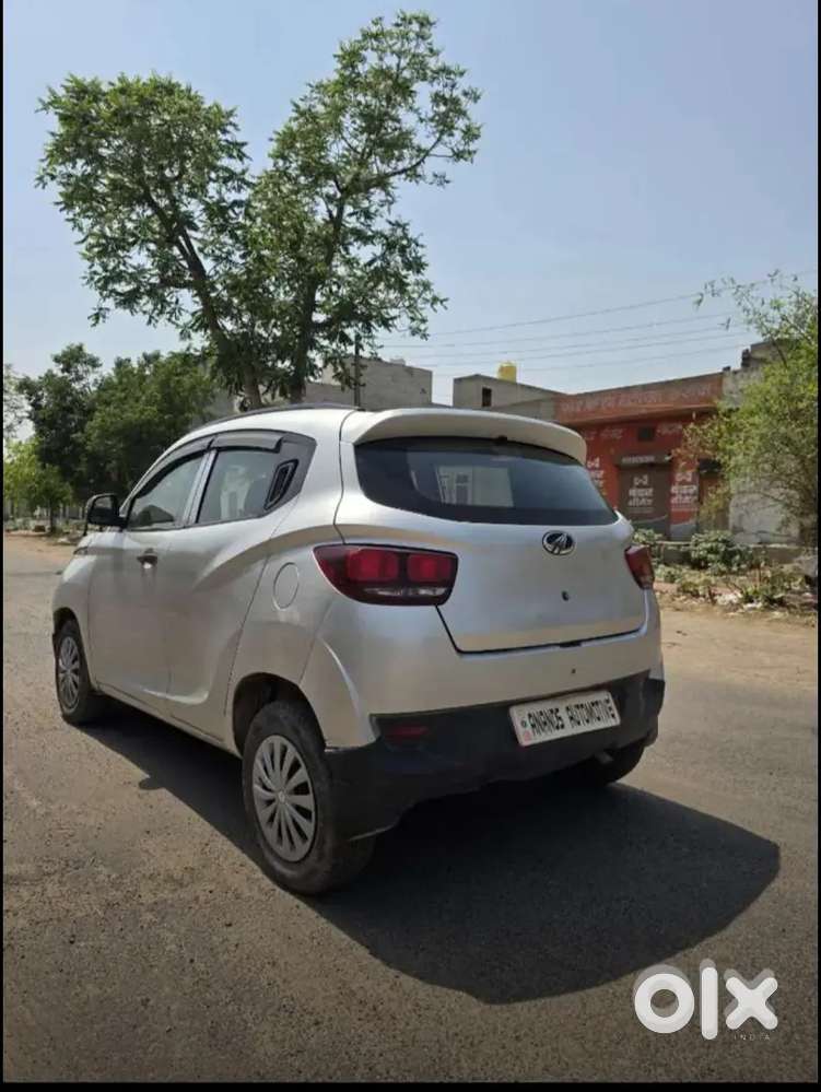 Mahindra Kuv100 Nxt 2017 Diesel