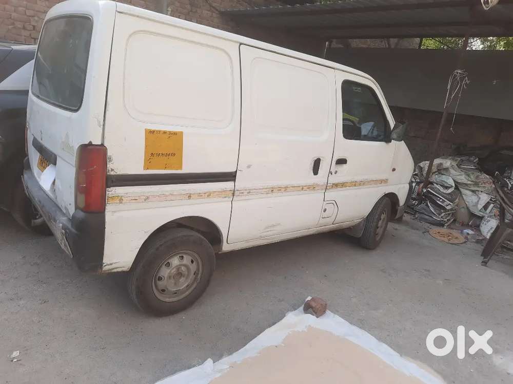 Ecco Cargo 2 Setar Cng