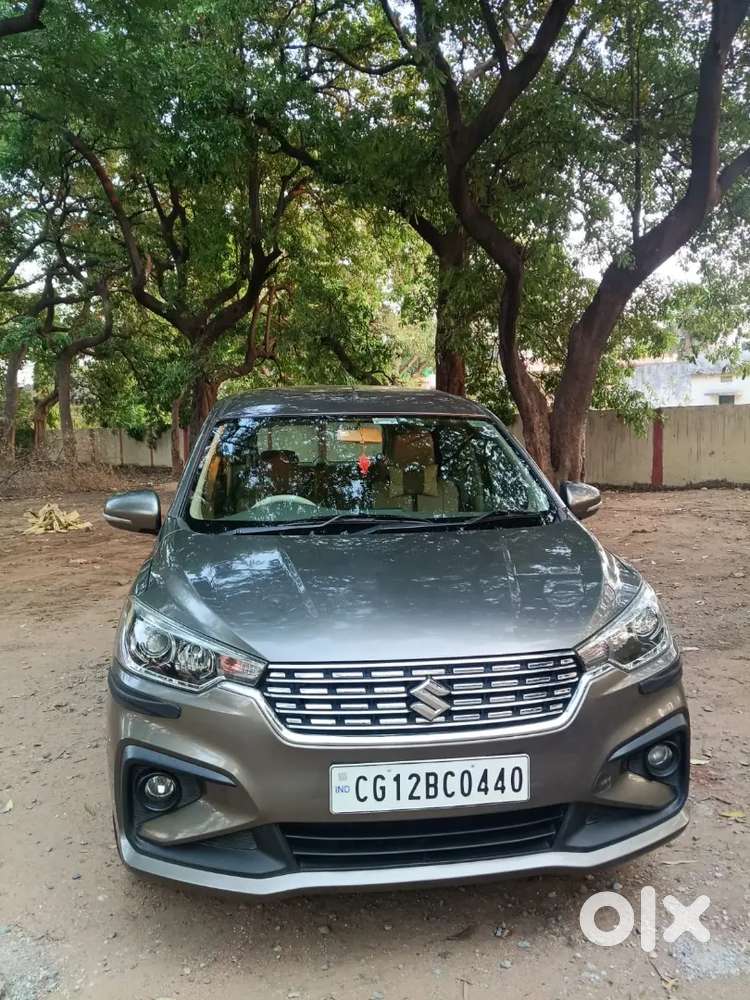 Maruti Suzuki Ertiga 2020 Petrol 92000 Km Driven