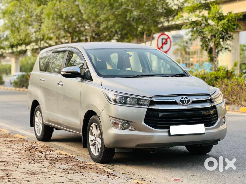 Toyota Innova Crysta 2.8z Automatic, 2017, Diesel