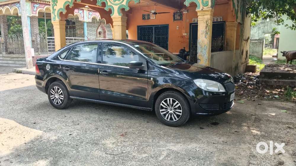 Skoda Rapid 2012 Diesel 78000 Km Driven