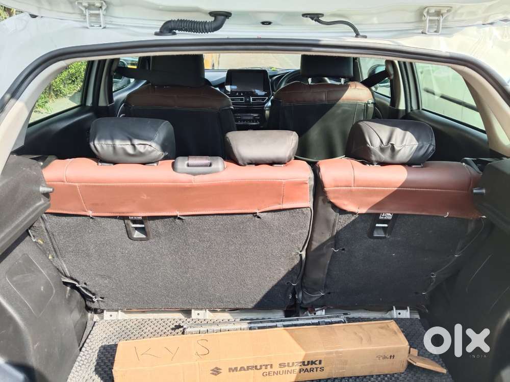 Maruti Suzuki Fronx Alpha 1.0l Turbo 6 At, 2024, Petrol