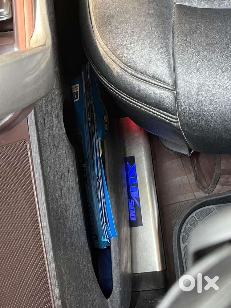 Mahindra Xuv500 Good Condition