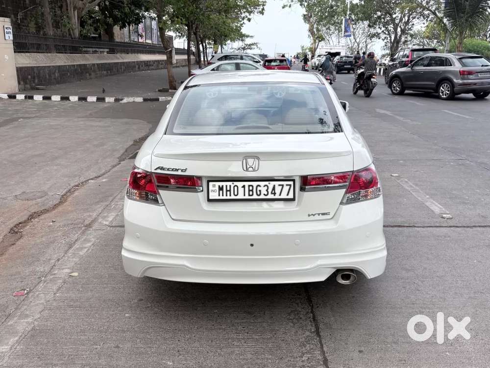 Honda Accord 2.4 At, 2013, Petrol