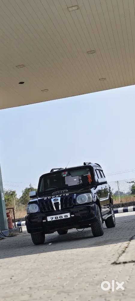 Mahindra Scorpio 2010 Diesel Manual