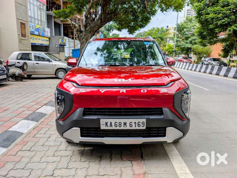 Kia Syros Htx Plus Turbo Dct, 2025, Petrol