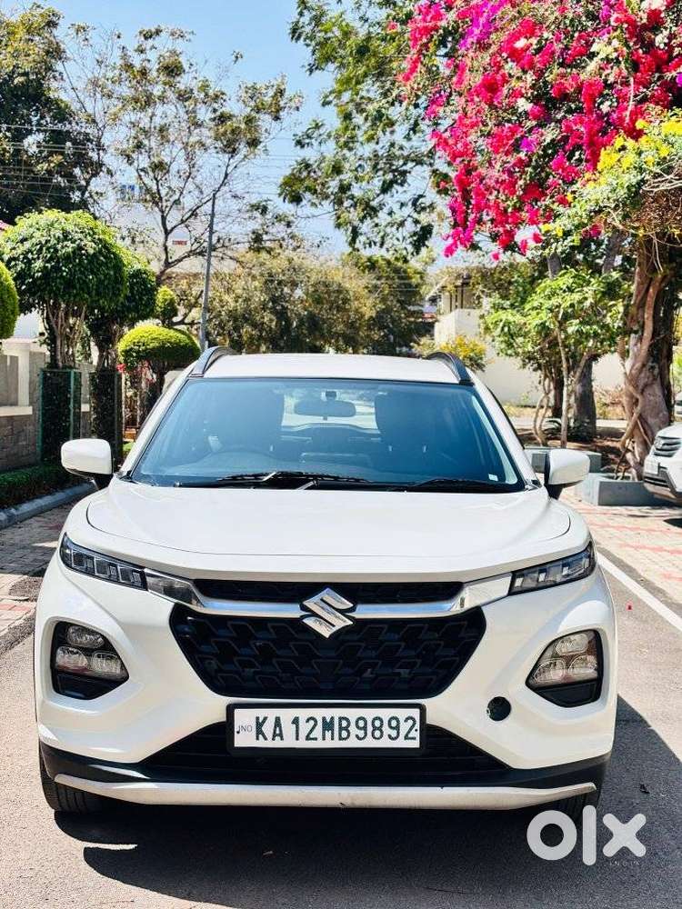Maruti Suzuki Fronx Delta Plus 1.2l Mt, 2024, Petrol