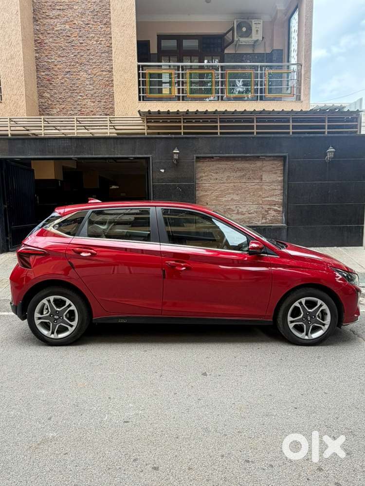 Hyundai New I20 Petrol 2026