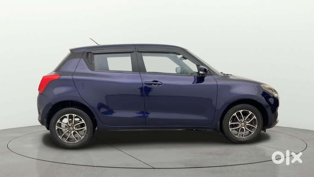 Maruti Suzuki Swift 2018 Zxi Plus, 2020, Petrol