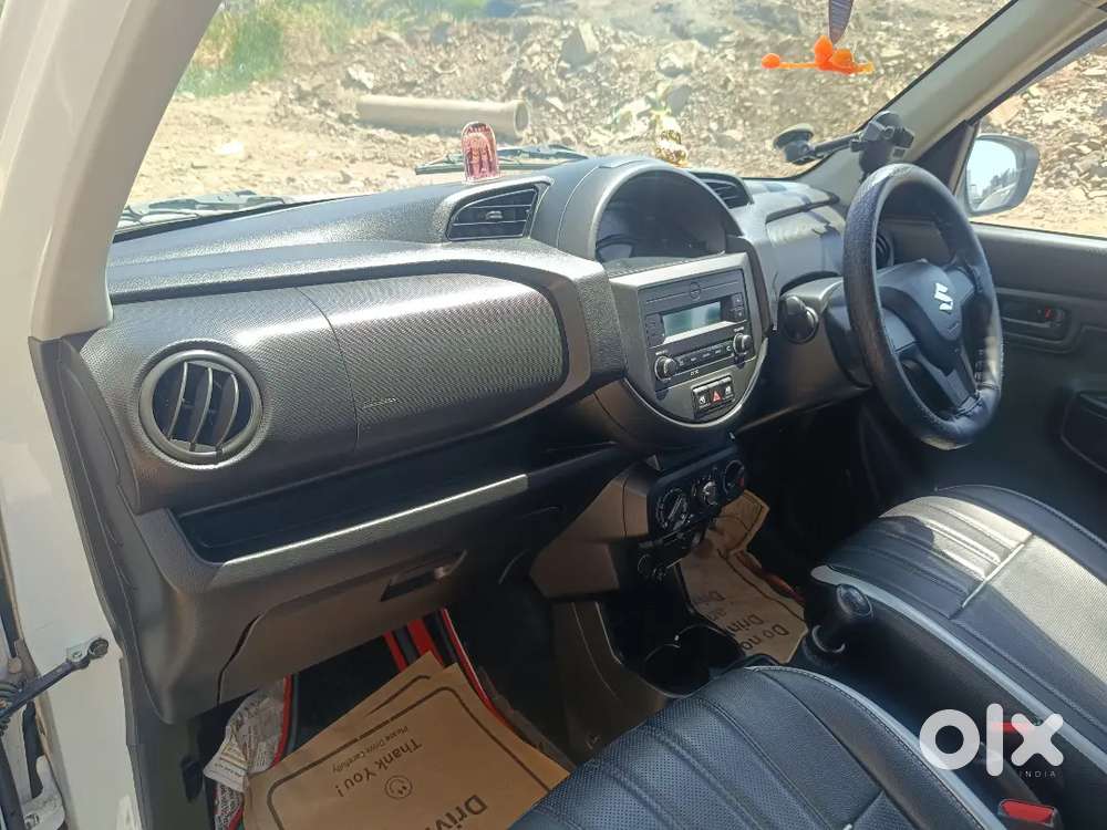 Maruti Suzuki S-presso 2024 Petrol 1620 Km Driven