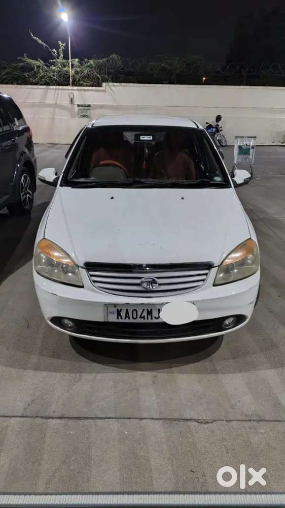 Tata Indigo Ecs 2011 Diesel Well Maintained
