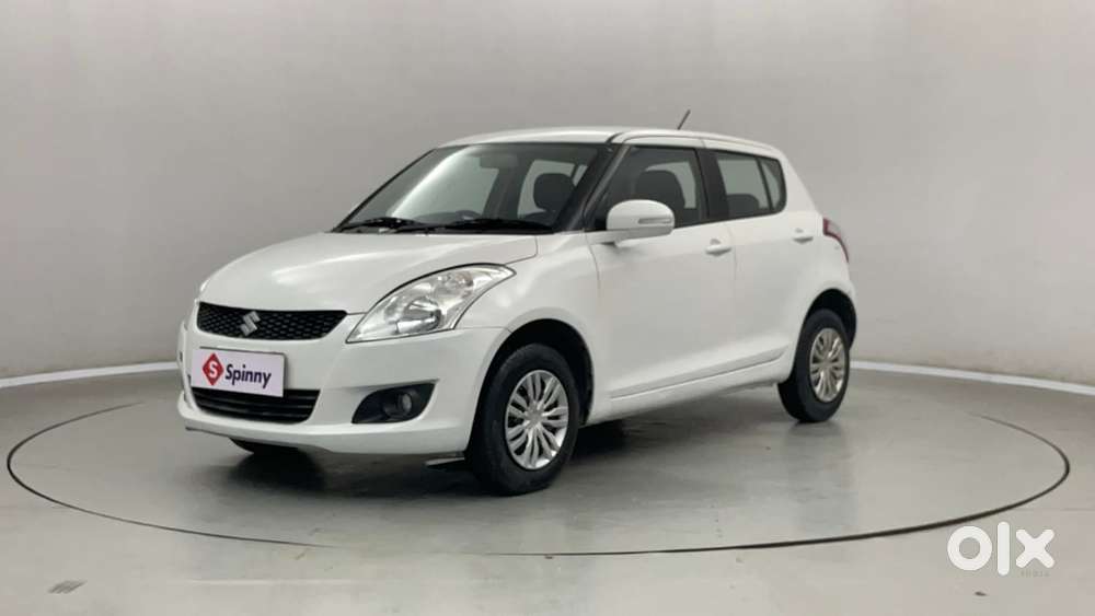 Maruti Suzuki Swift Vvt Vxi, 2013, Petrol