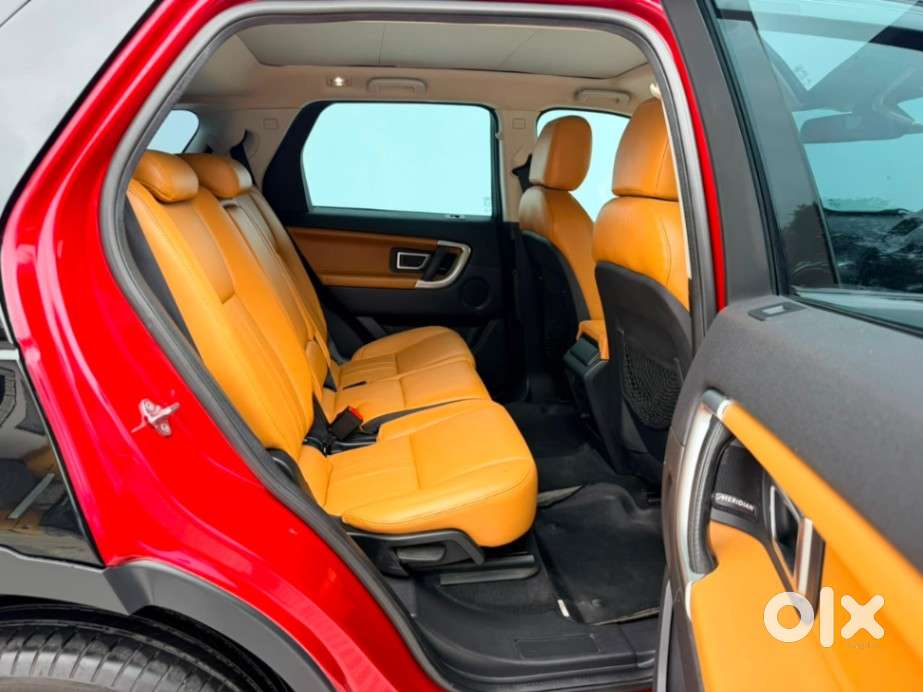 Land Rover Discovery Sport Td4 Hse Luxury, 2018, Diesel