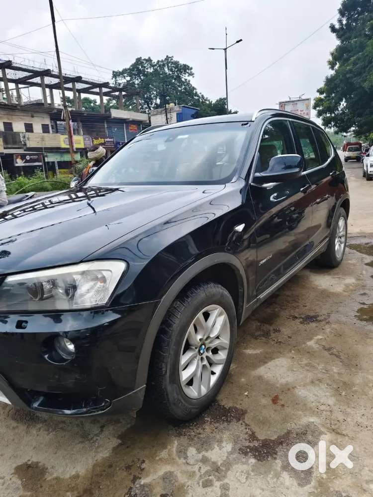 Bmw X3 Xdrive20d 2013