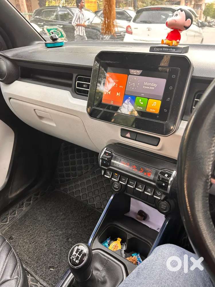 Maruti Suzuki Ignis 2022 Petrol Variant Alpha Mt