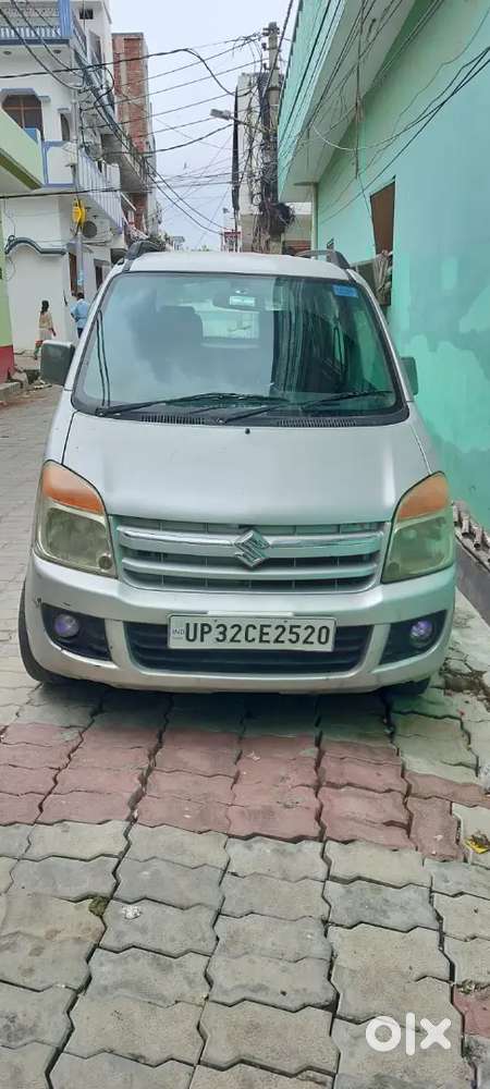 2007 Maruti Suzuki Wagon R