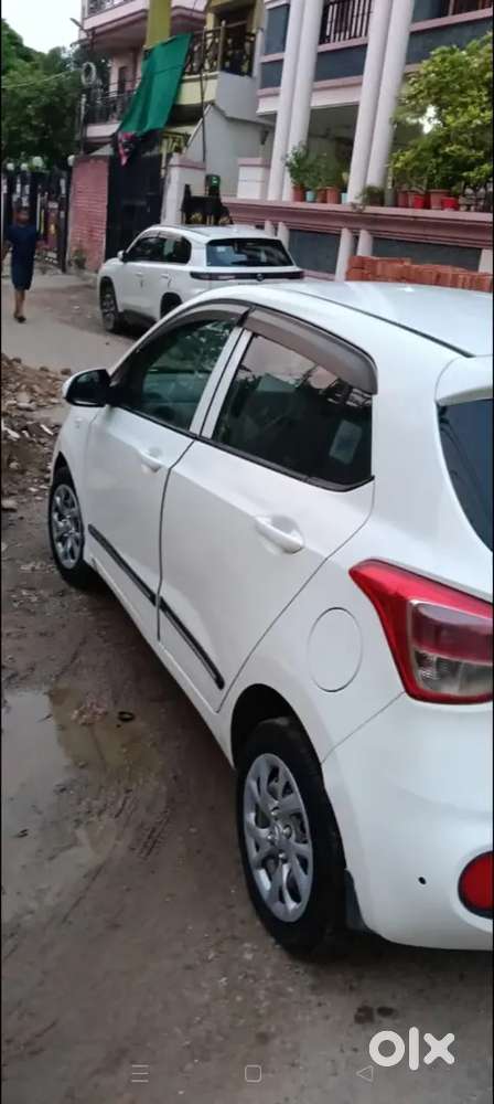 Hyundai Grand I10 Sportz 2017